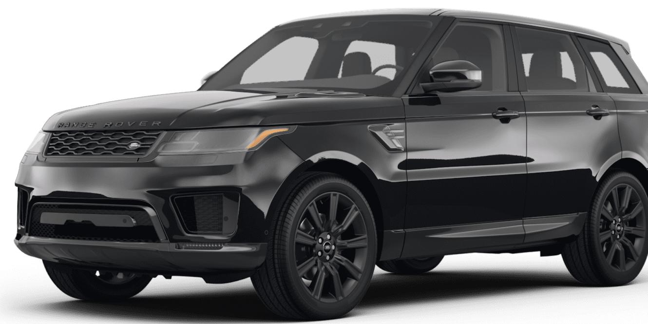 LAND ROVER RANGE ROVER SPORT 2022 SALWR2SU5NA206789 image